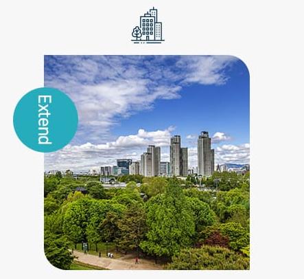 북오산 개발축 핵심 입지