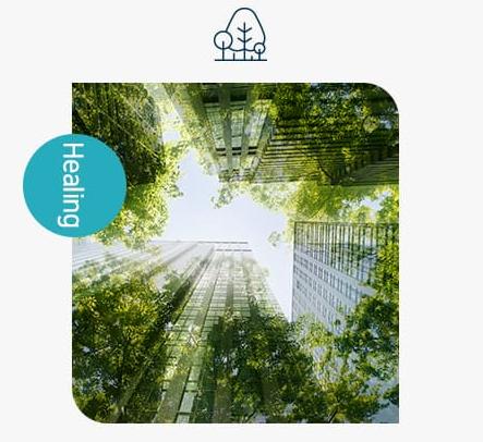 팔봉산 오산천 자연환경